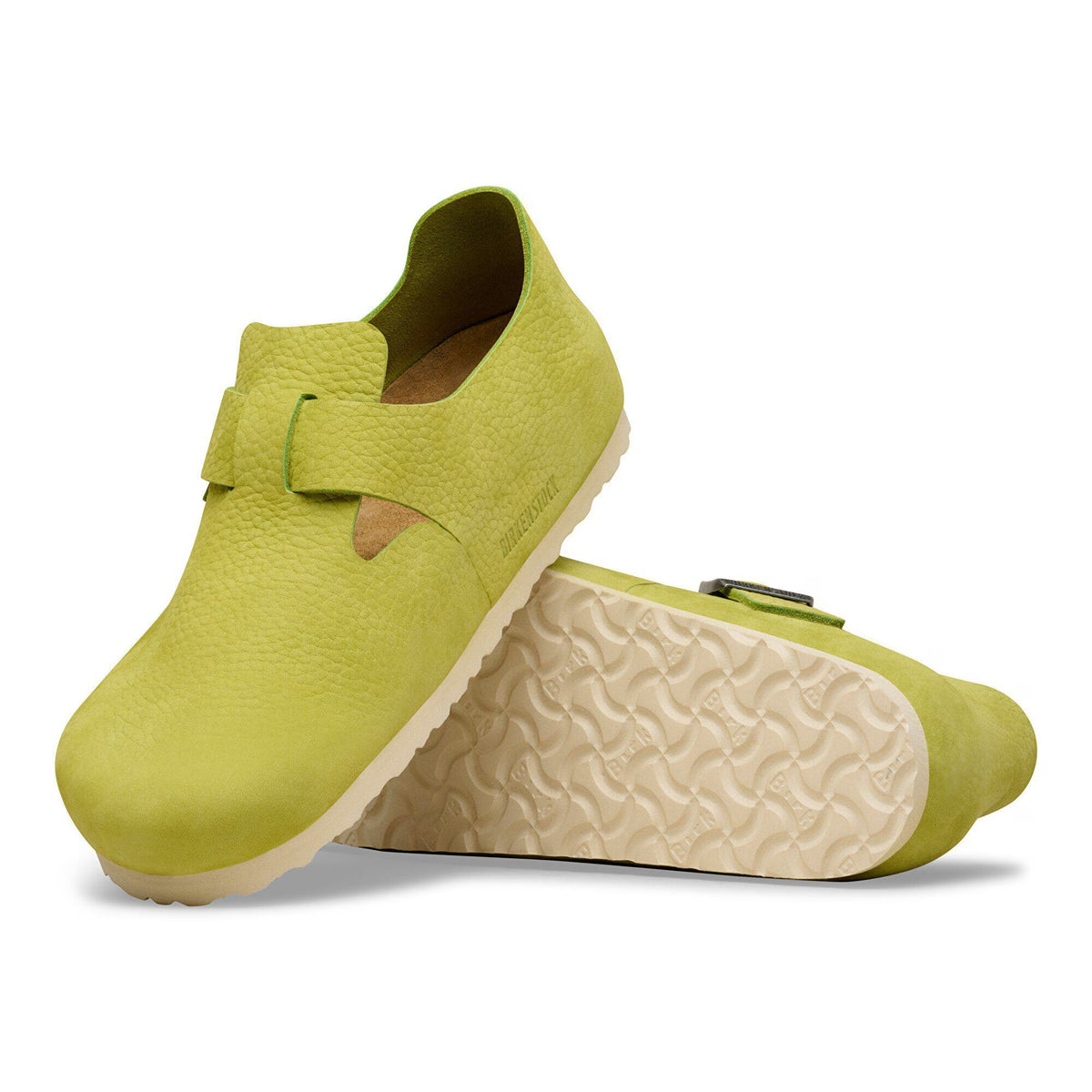 London BS Nubuk Leather