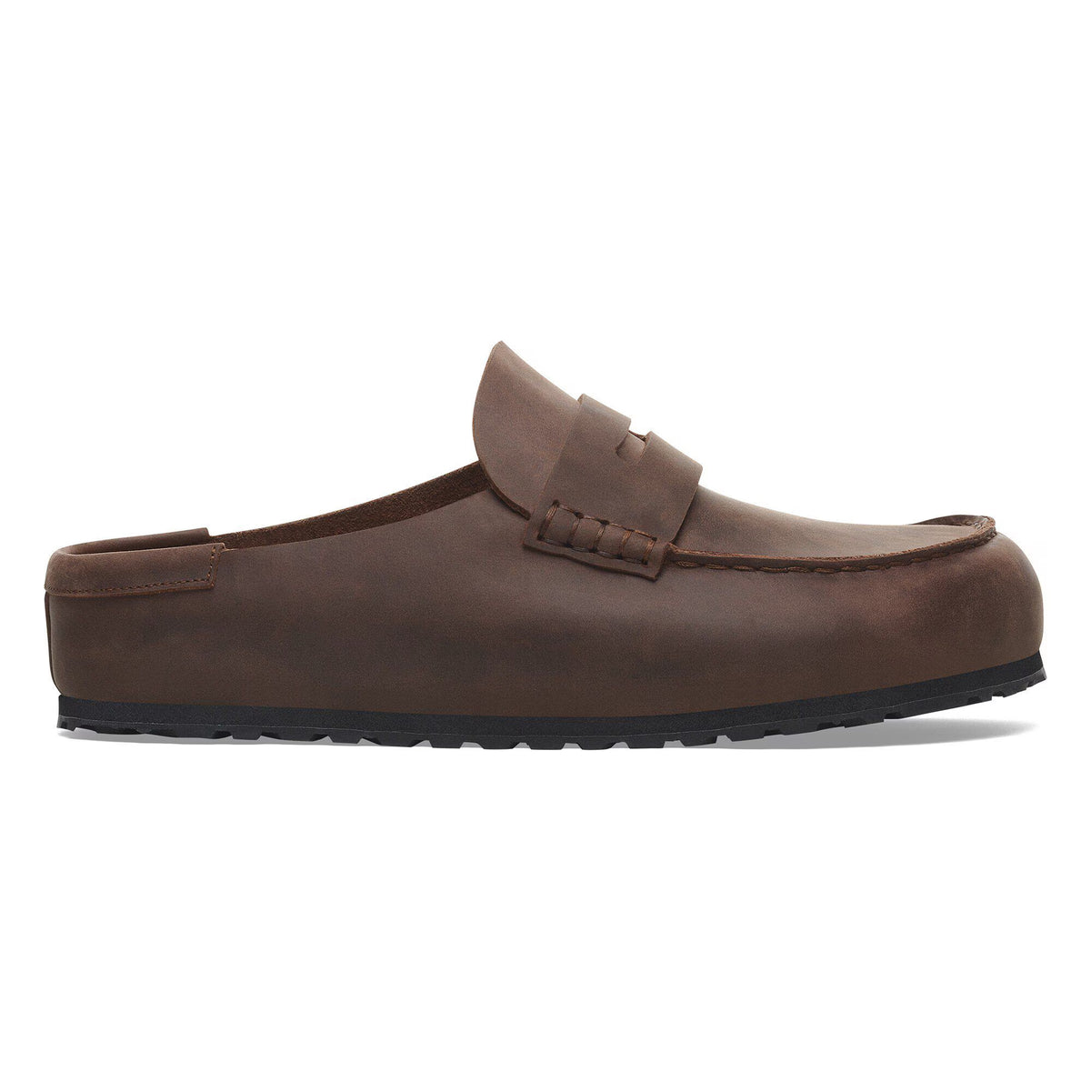 Naples Wrapped Natural Leather Oiled