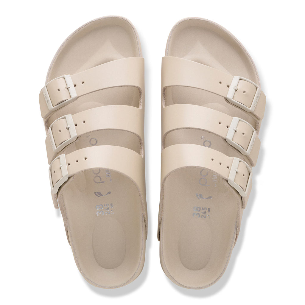 Florida III PAP Flex Platform Natural Leather