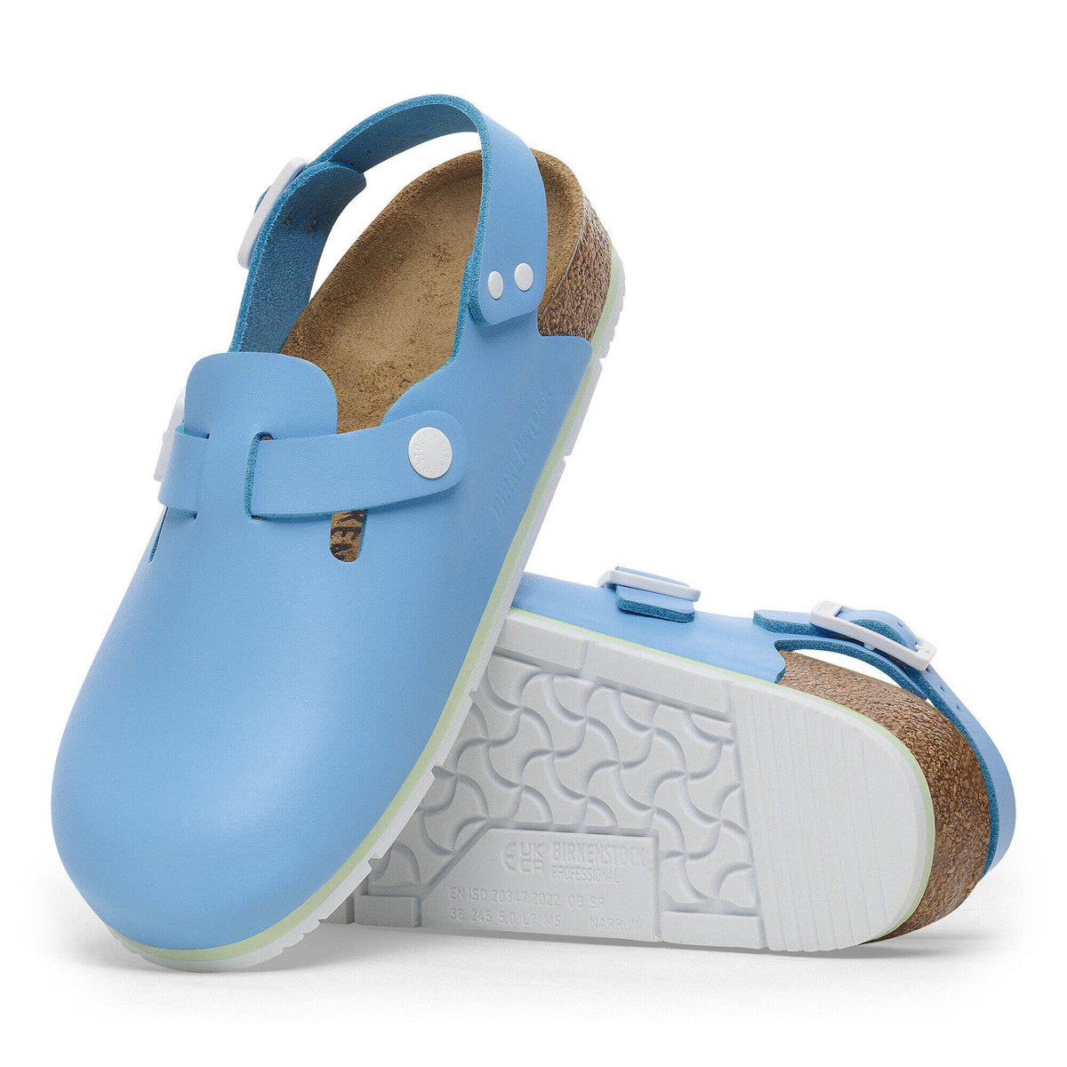Tokio PRO Natural Leather Coated