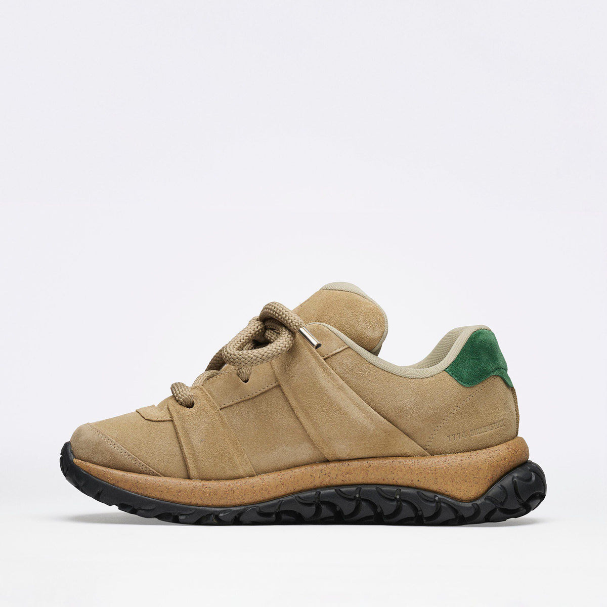 1774 Goerlitz Suede Suede Leather
