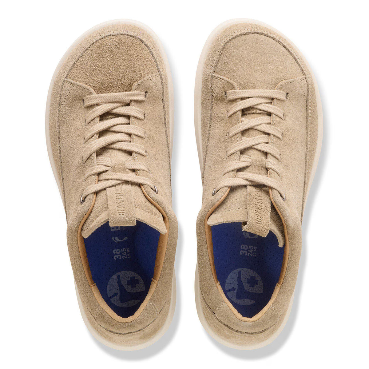 Melbourne Suede Leather
