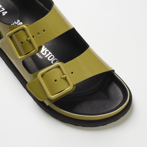 1774 Milano Leather Patent Leather