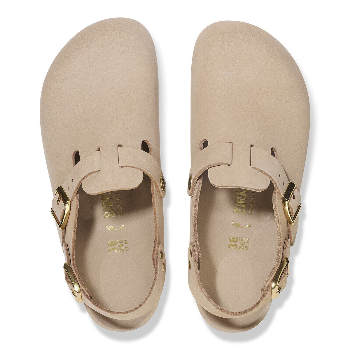 Tokio Nubuk Leather