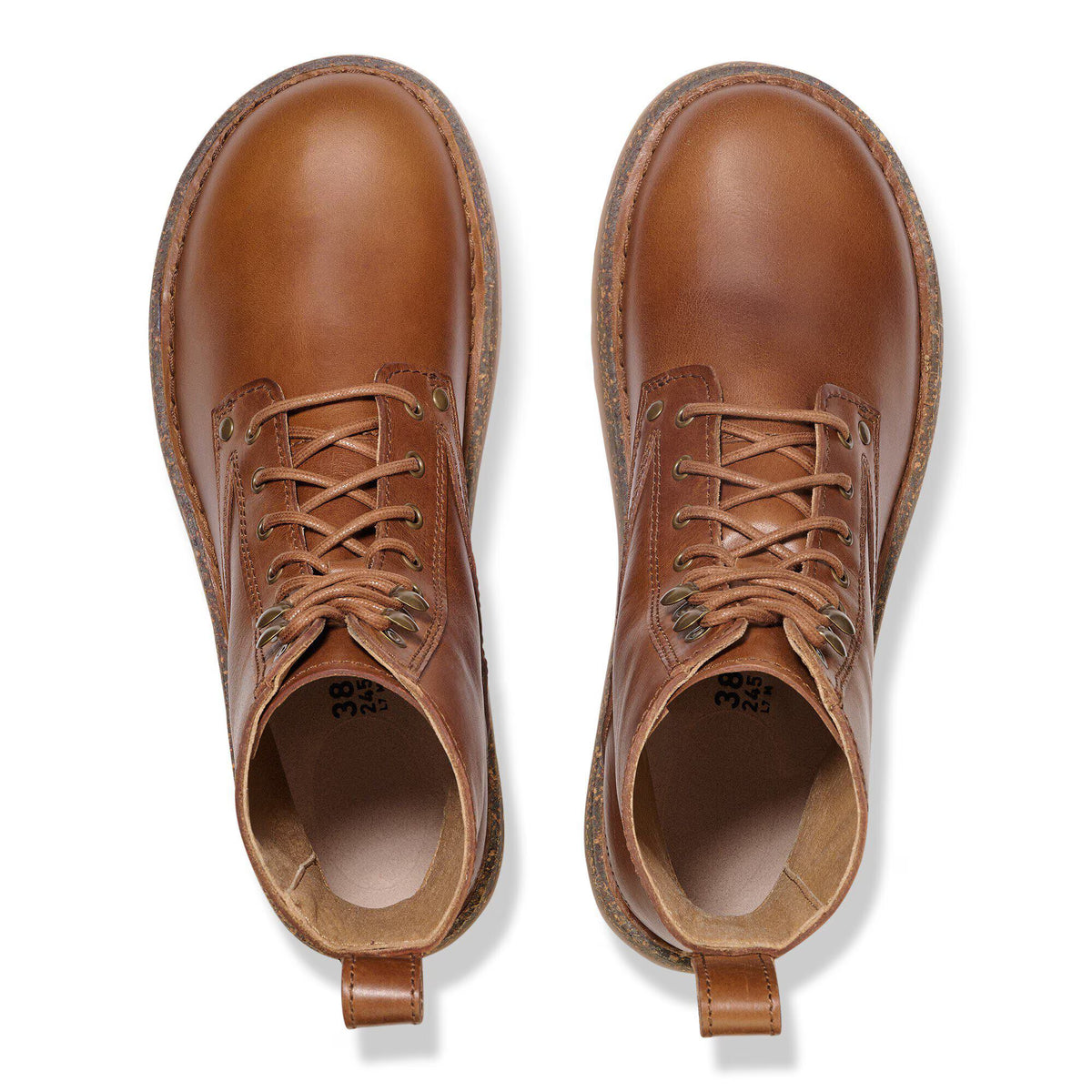 Bryson Natural Leather
