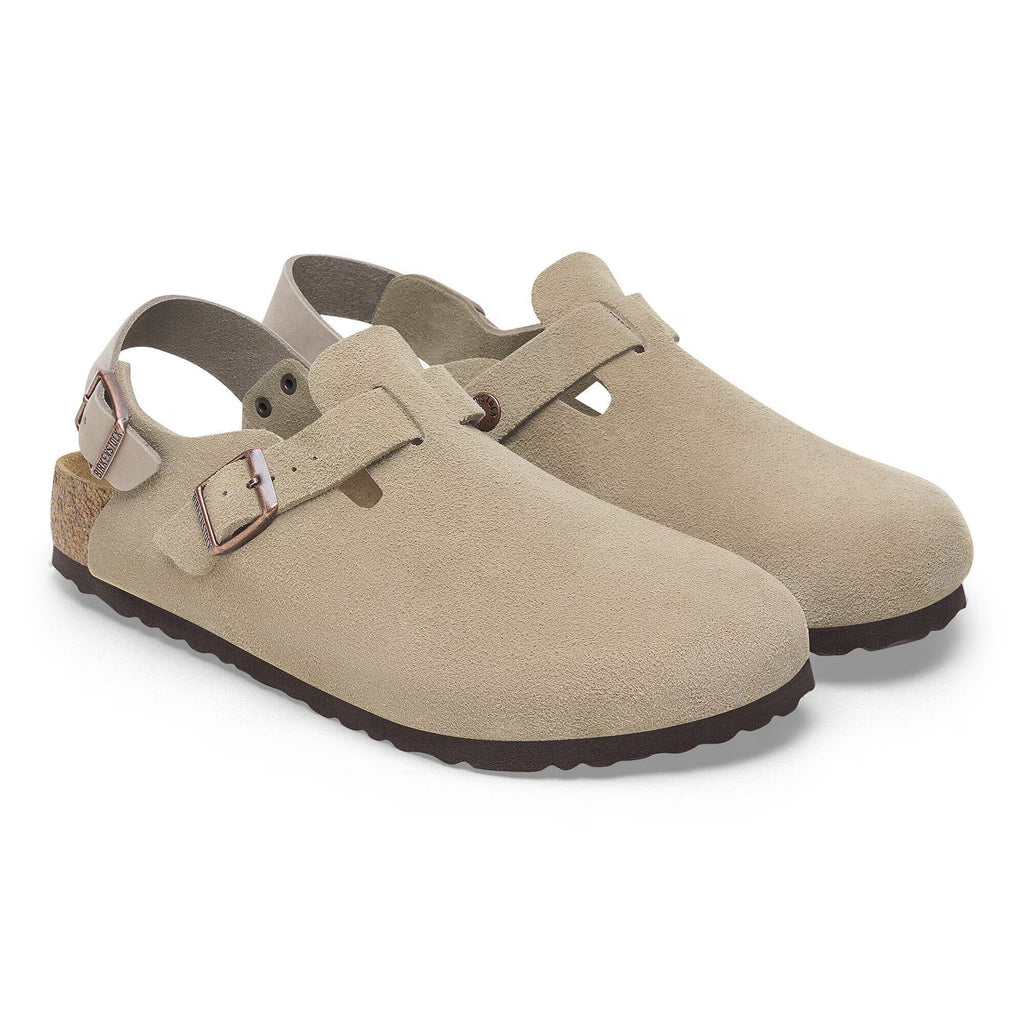 Tokio Suede Leather