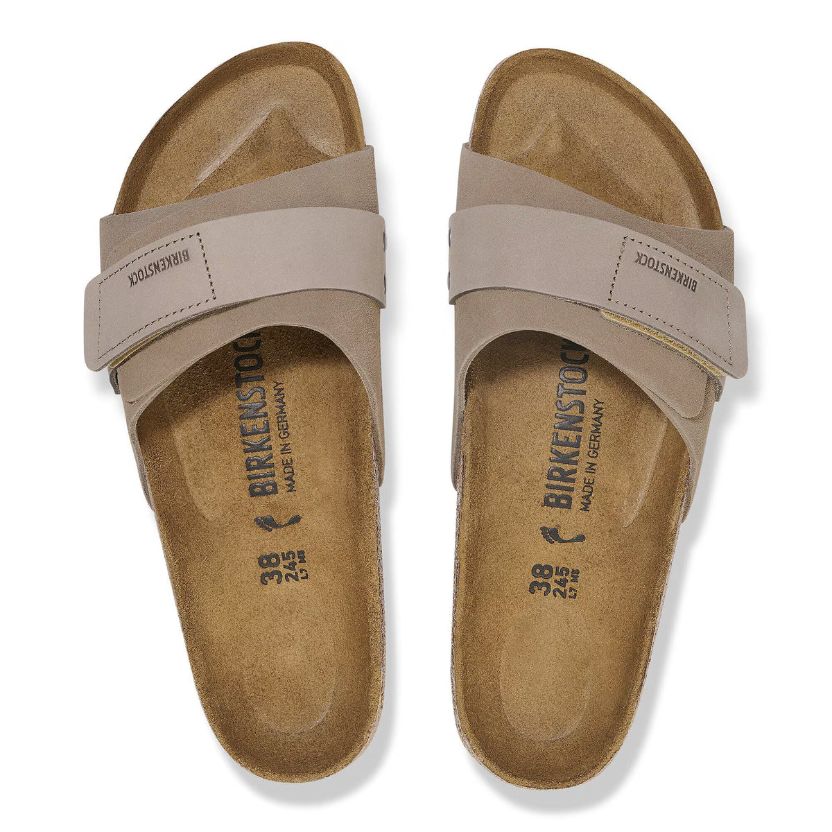 Oita Suede Leather