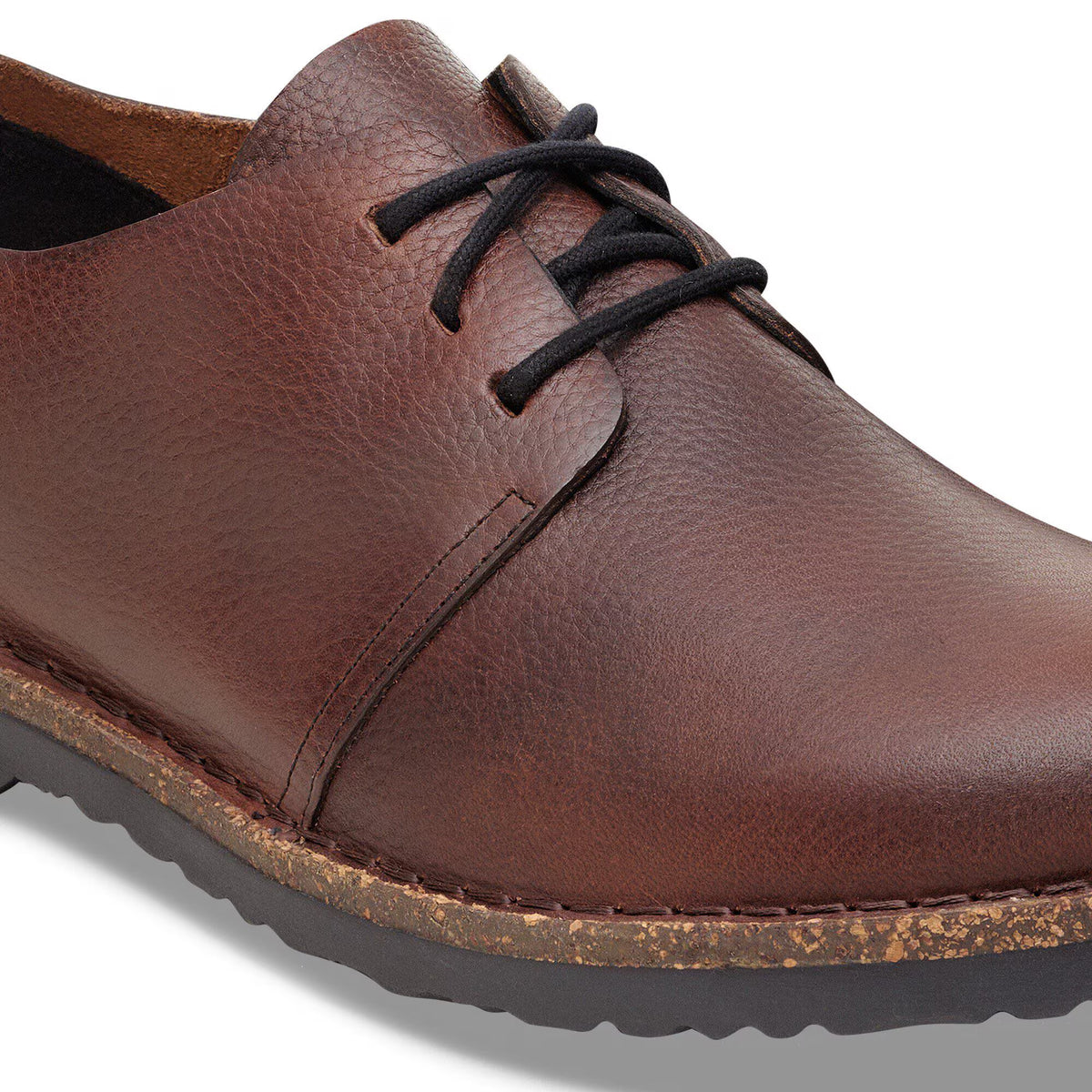 Uppsala Low Natural Leather