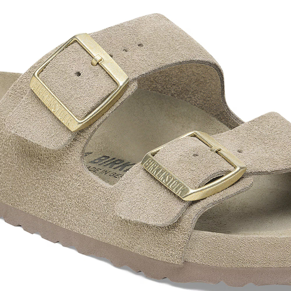 Arizona Suede Leather