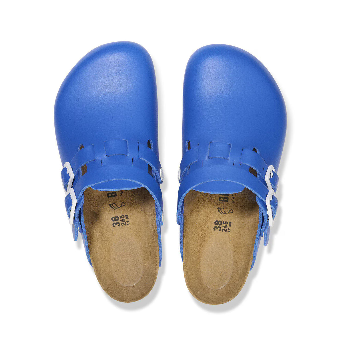Kay PRO Natural Leather Coated