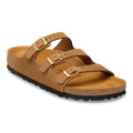 Florida Fresh Nubuk Leather