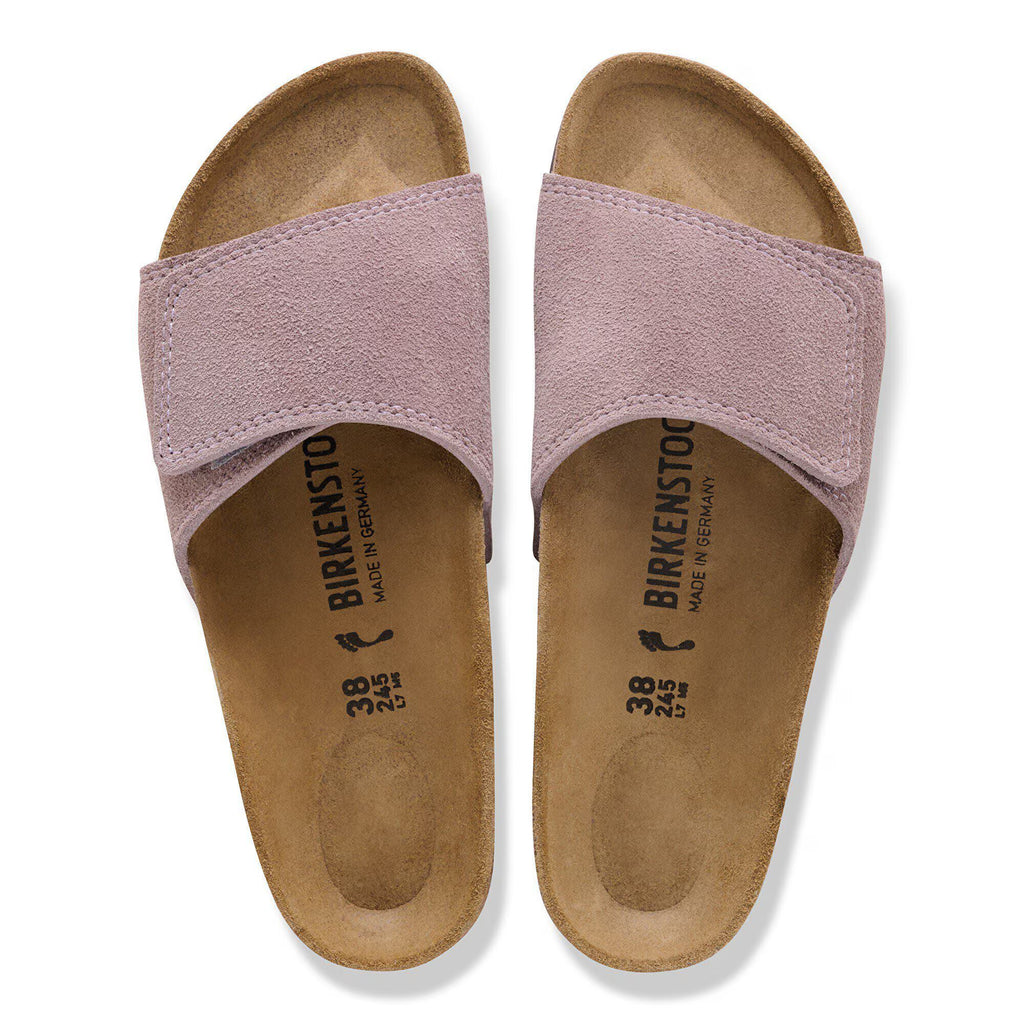 Sylt 2.0 Suede Leather