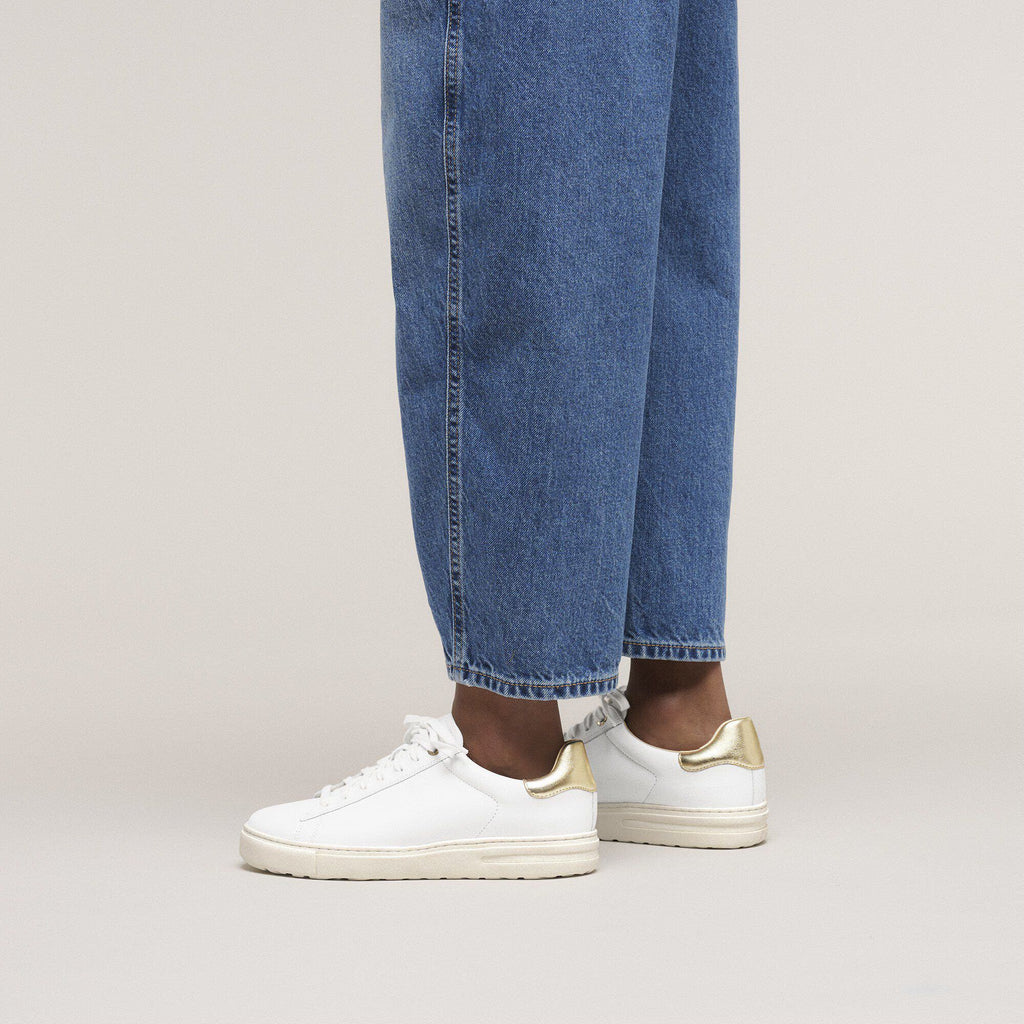 Bend Low Natural Leather