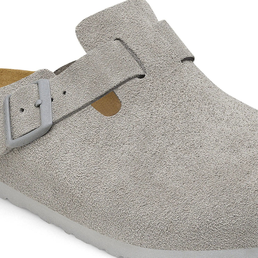 Boston Suede Leather