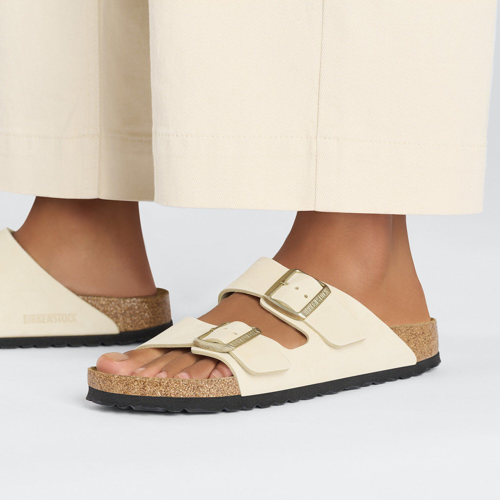 Arizona Soft Footbed Nubuk Leather