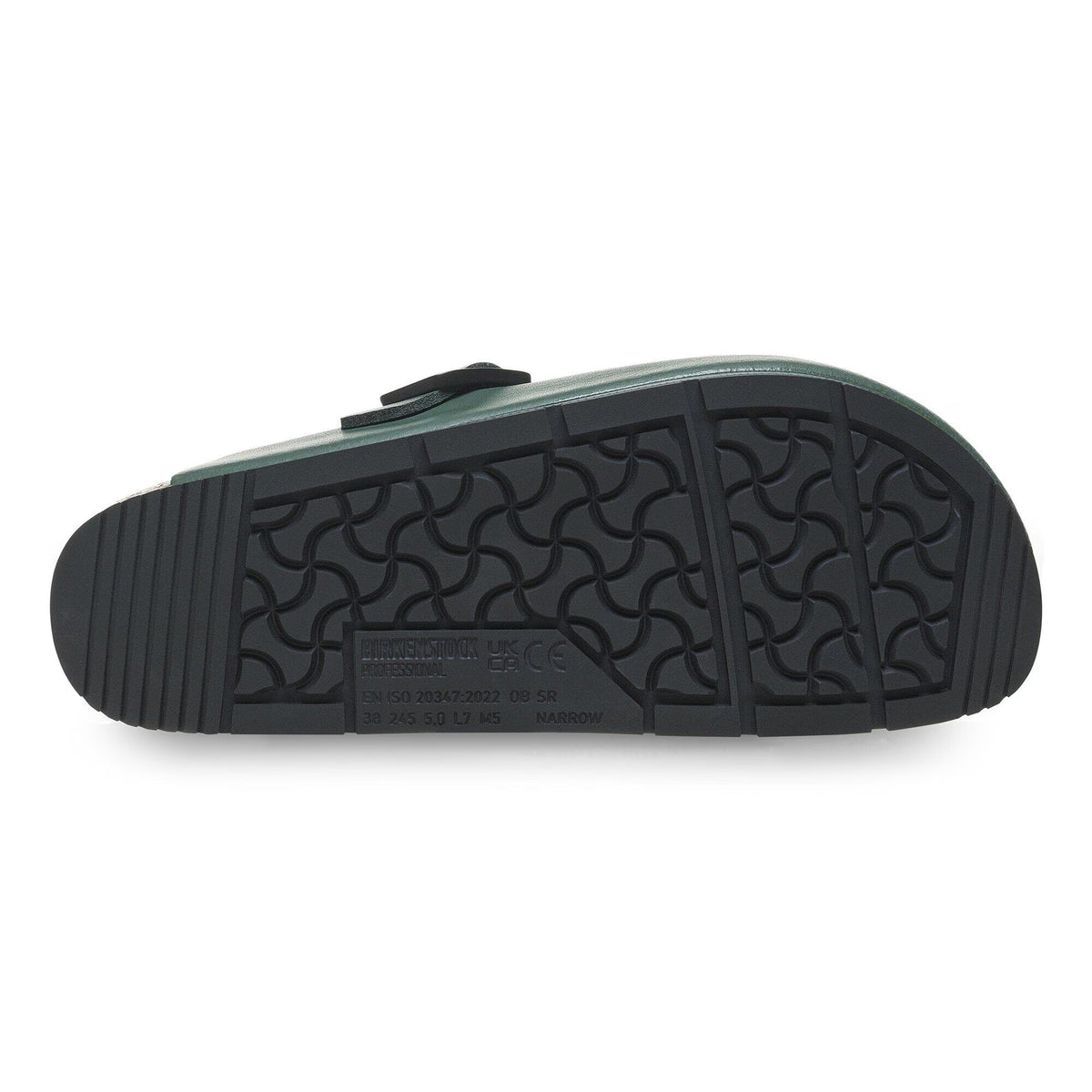 Boston Pro Natural Leather