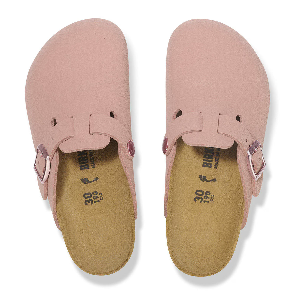 Boston Kids BS Birko-Flor Nubuk