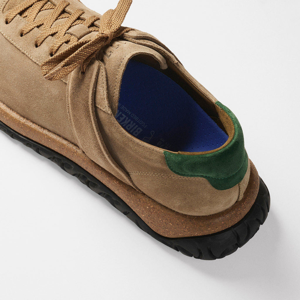 1774 Stroedt Leather Suede Leather