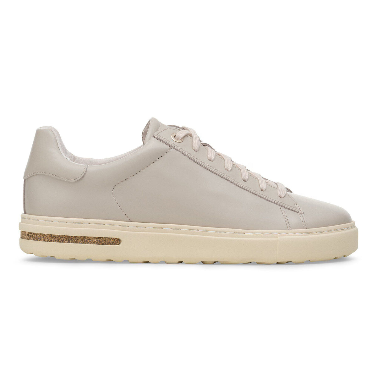 Bend Low Natural Leather Patent