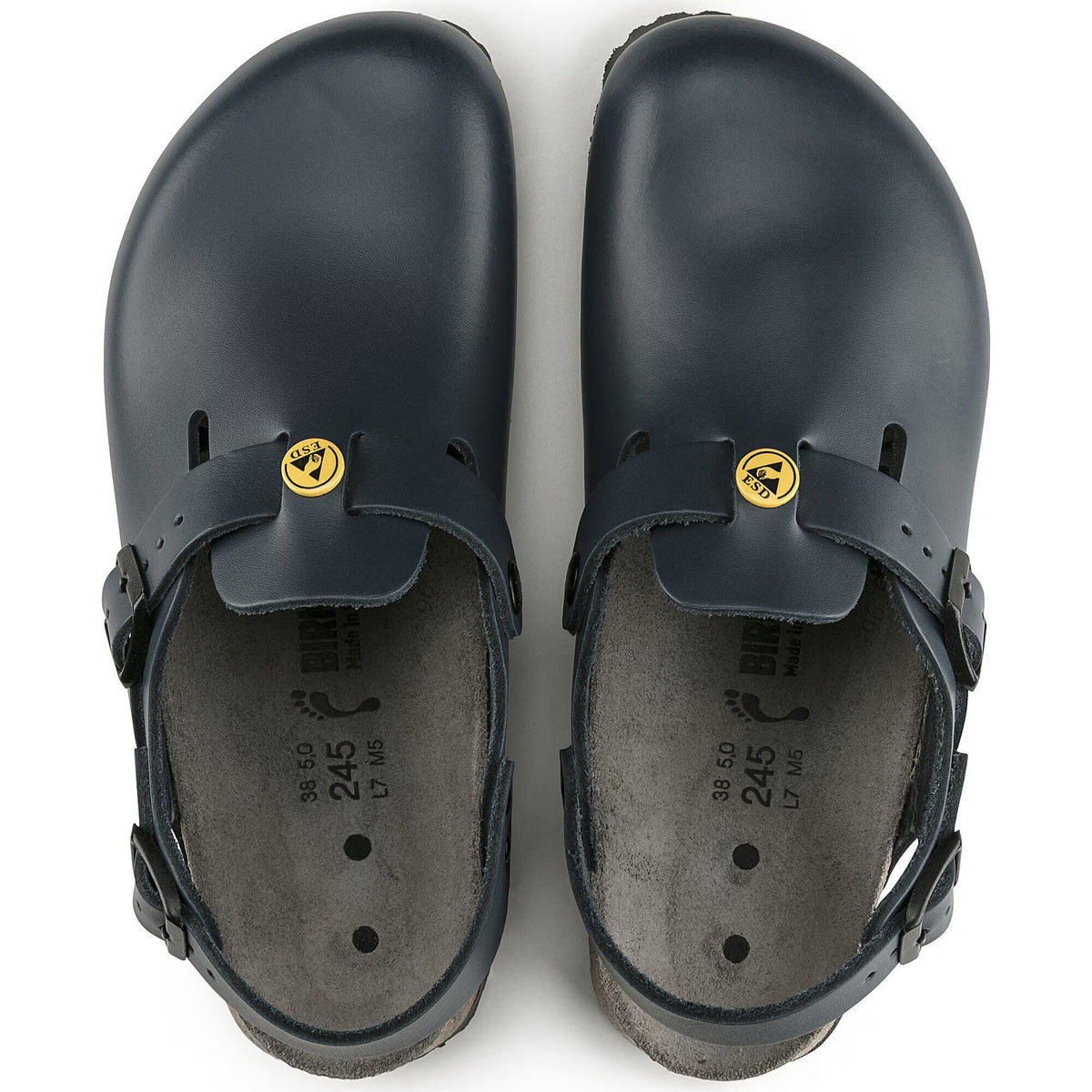 Tokio ESD Natural Leather