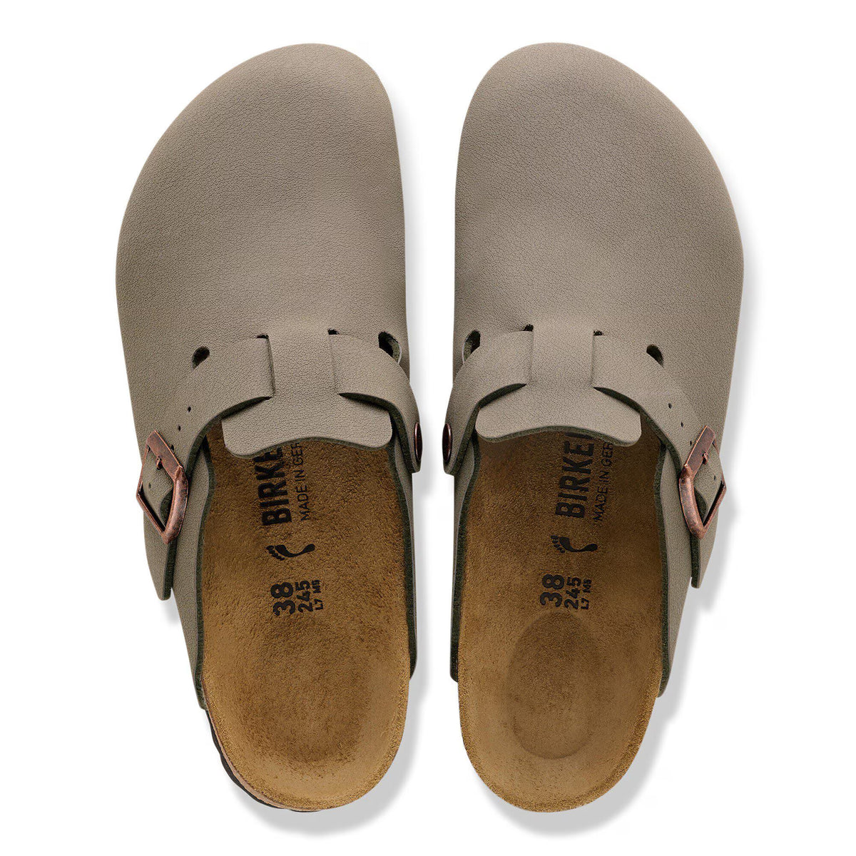 Boston TEX Birko-Flor Nubuk