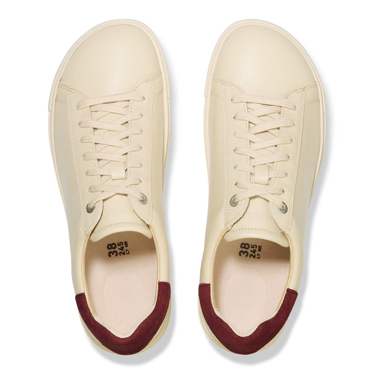 Bend Low Natural Leather