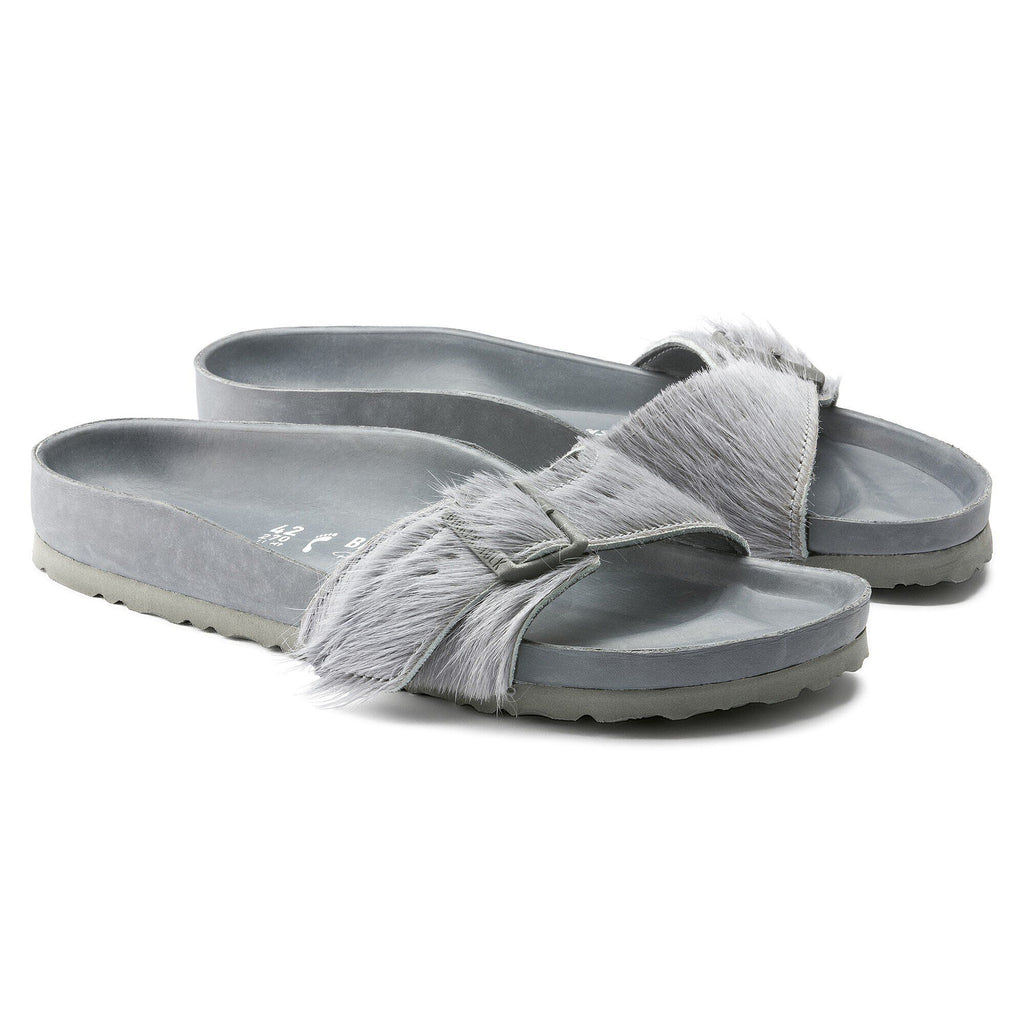 Madrid Rick Owens Longhair Gray
