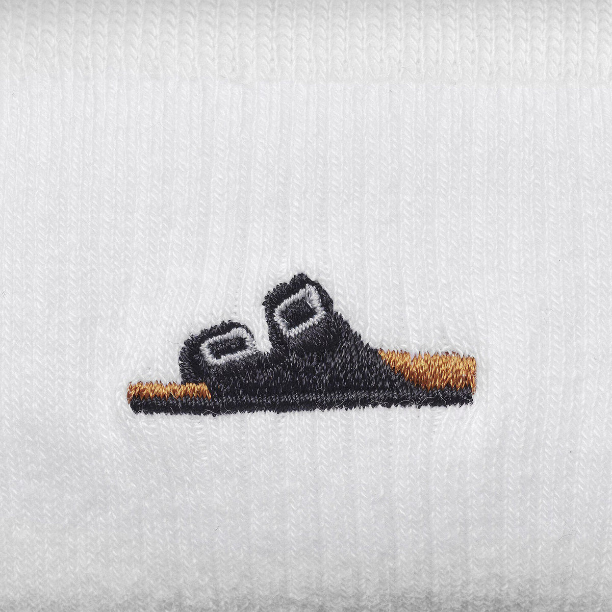 Set Cotton Ribbed Socks Cotton/Polyamid/Elastane