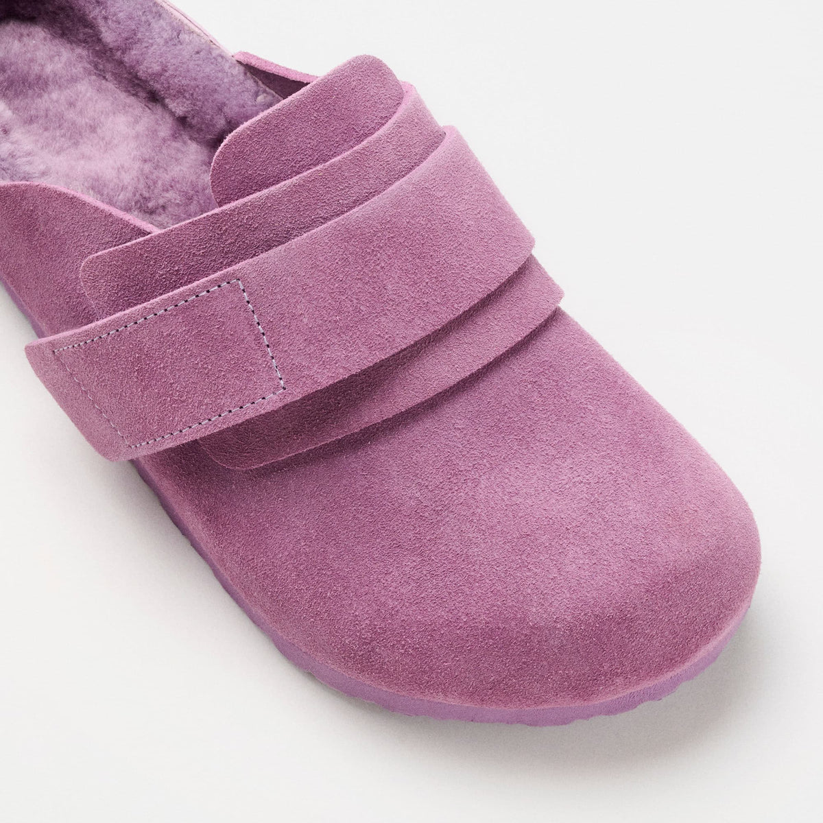 Nagoya Suede Tekla Suede Leather