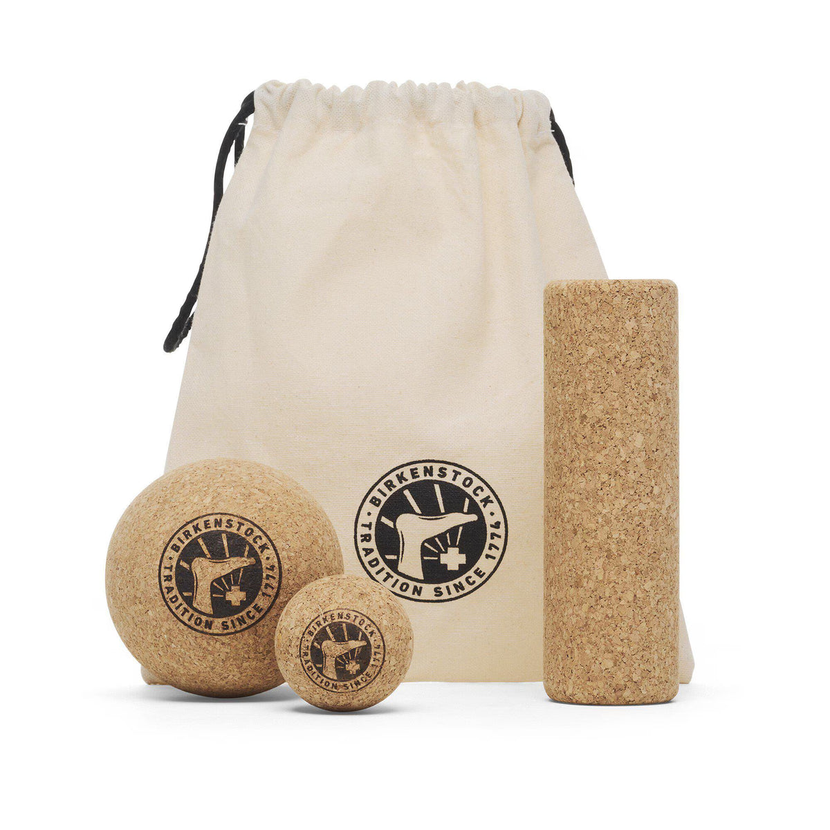 Cork Tools Set Cork brown