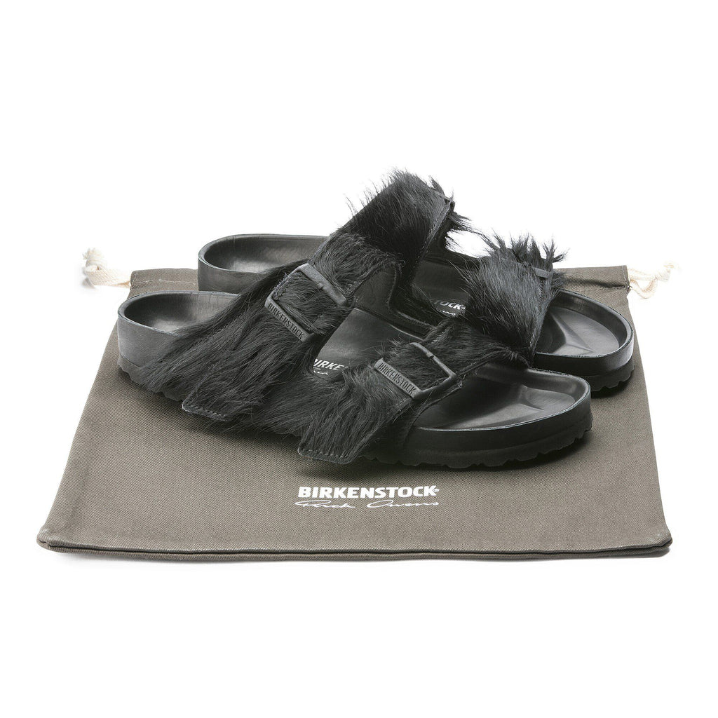 Arizona Rick Owens Longhair Black
