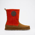 FILSON Lahti Suede Leather/Textile