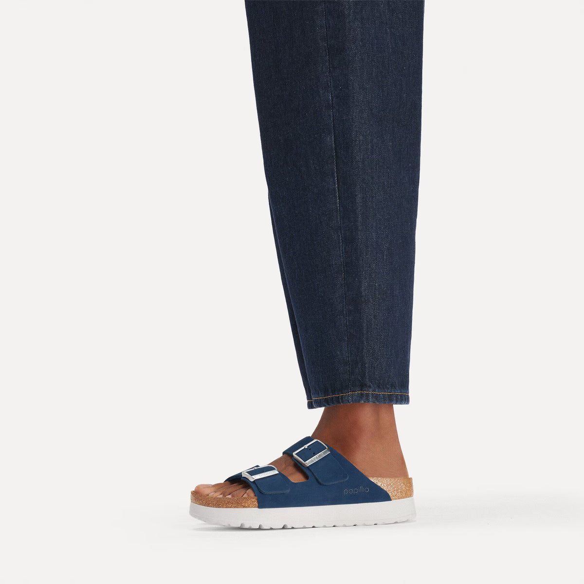 Arizona PAP Flex Platform Nubuk Leather