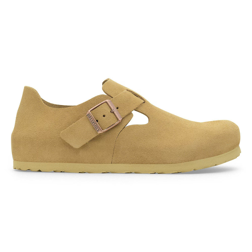 London Suede Leather