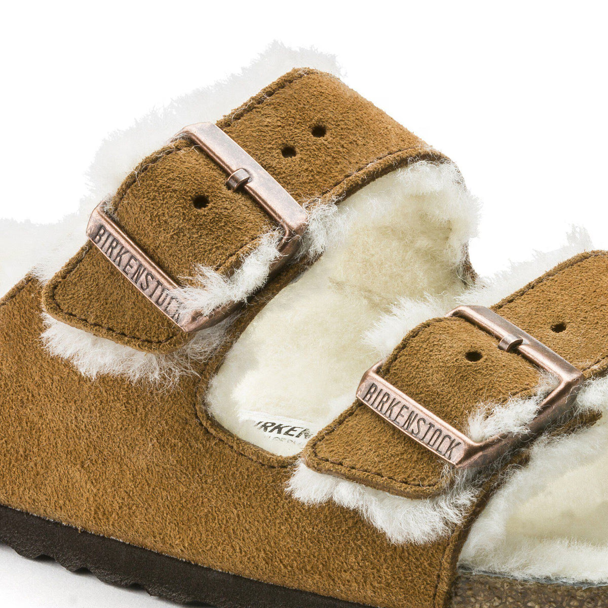 Set Arizona Shearling & Cotton Slub