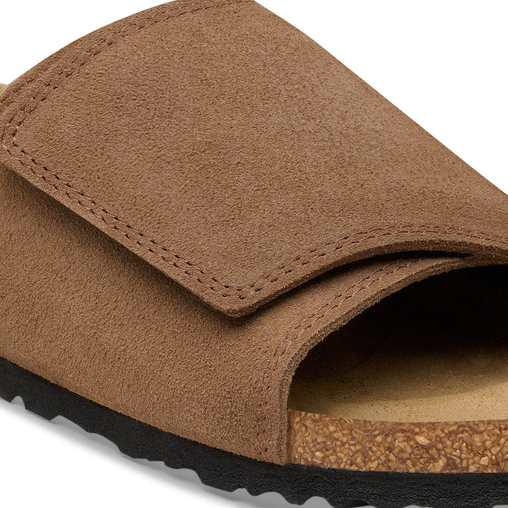 Solana VL Suede Leather