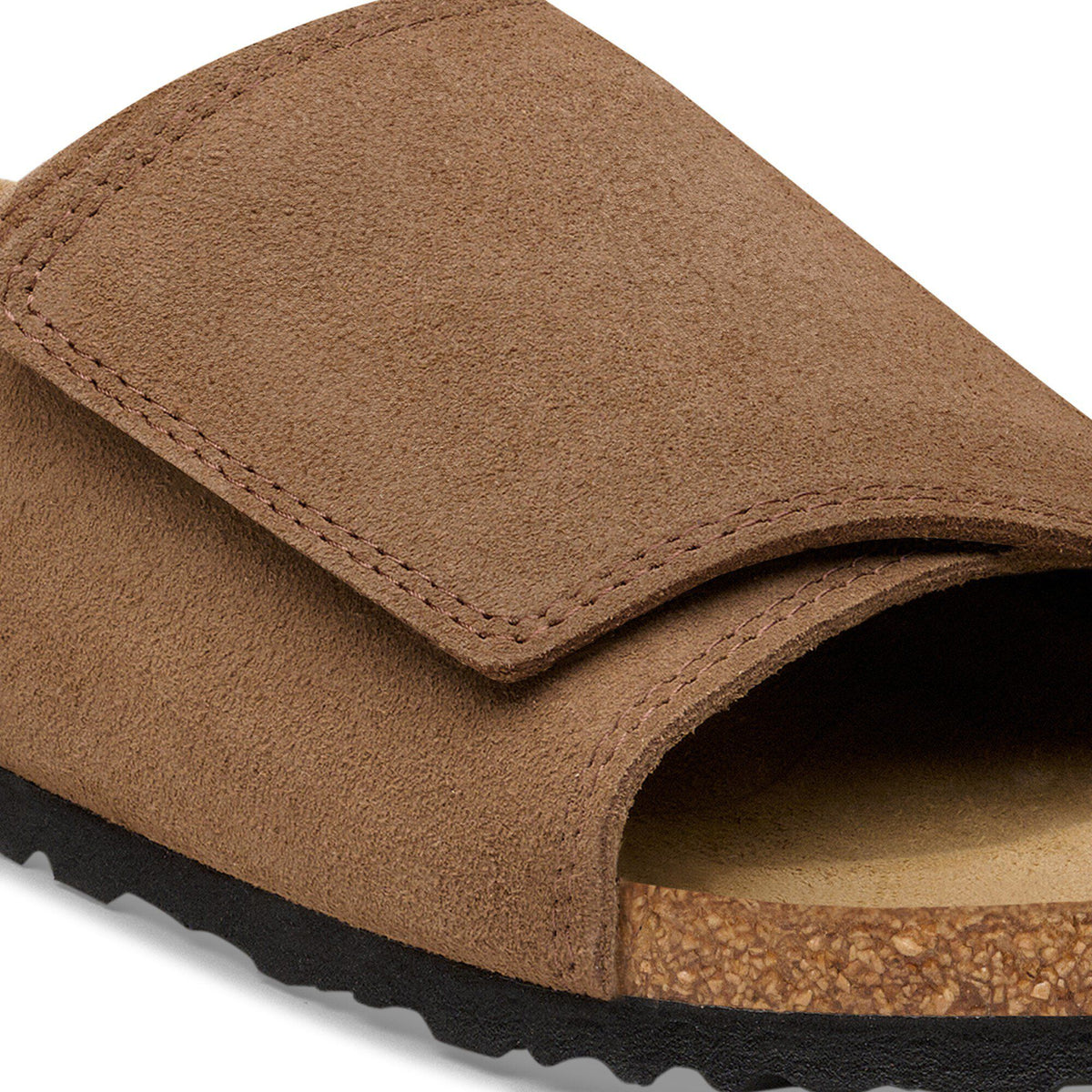 Solana VL Suede Leather