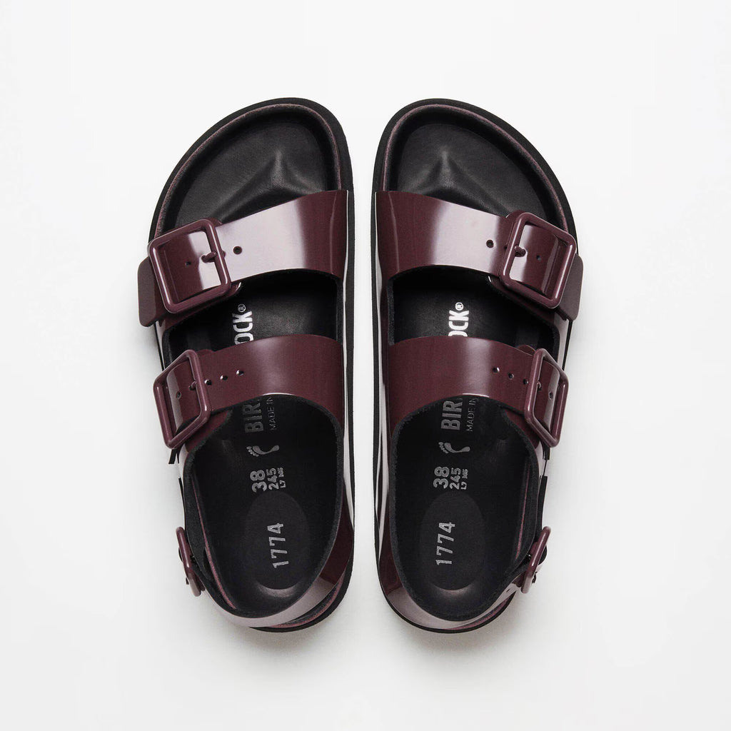 1774 Milano Leather Patent Leather