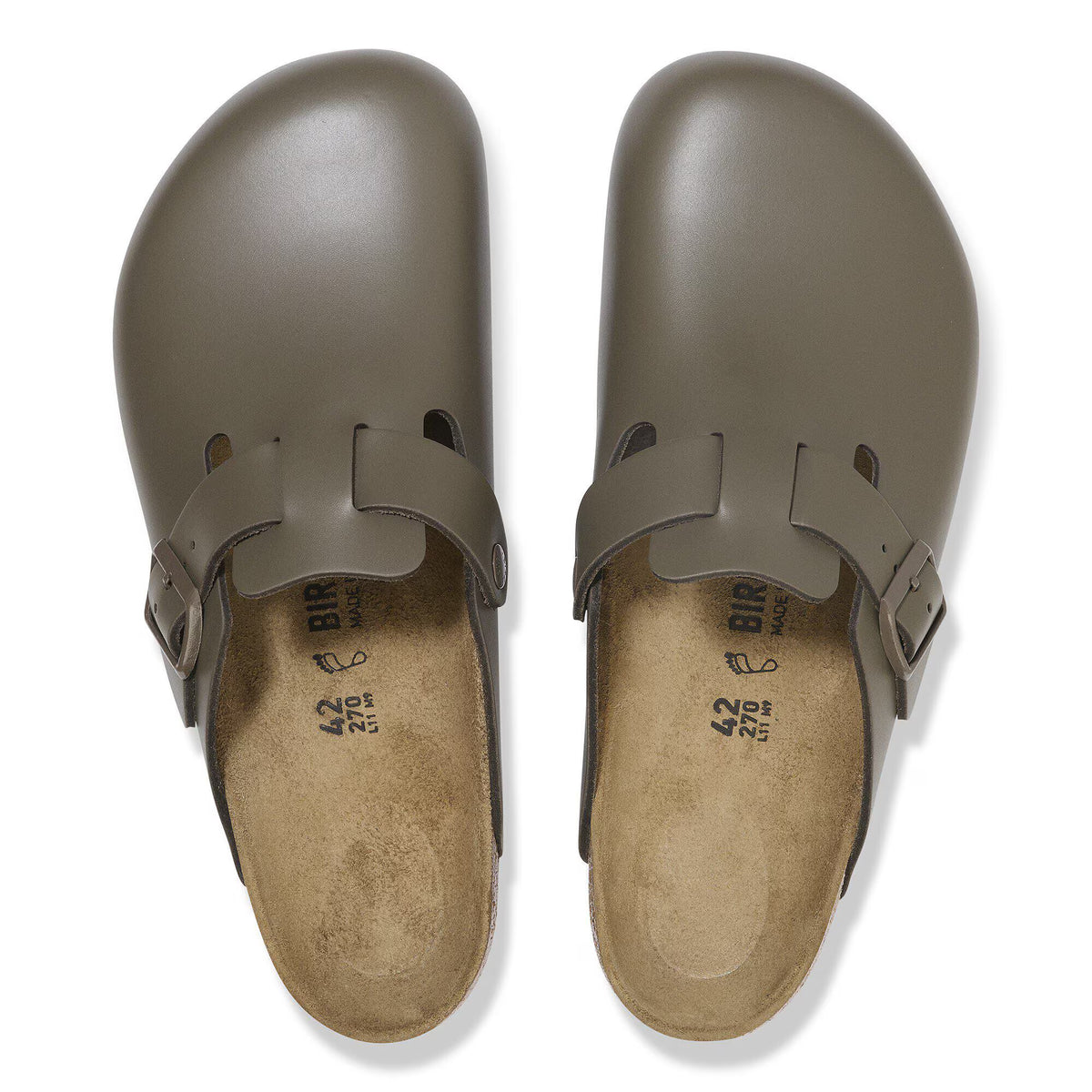 Boston Natural Leather