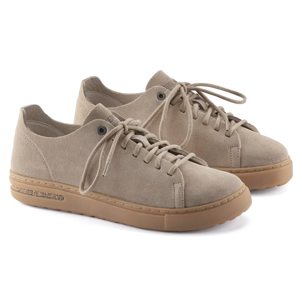 Bend Low Decon Nubuk Leather