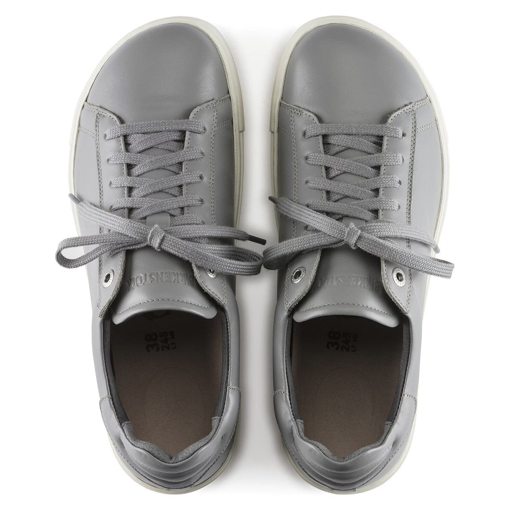 Bend Low Natural Leather Gray