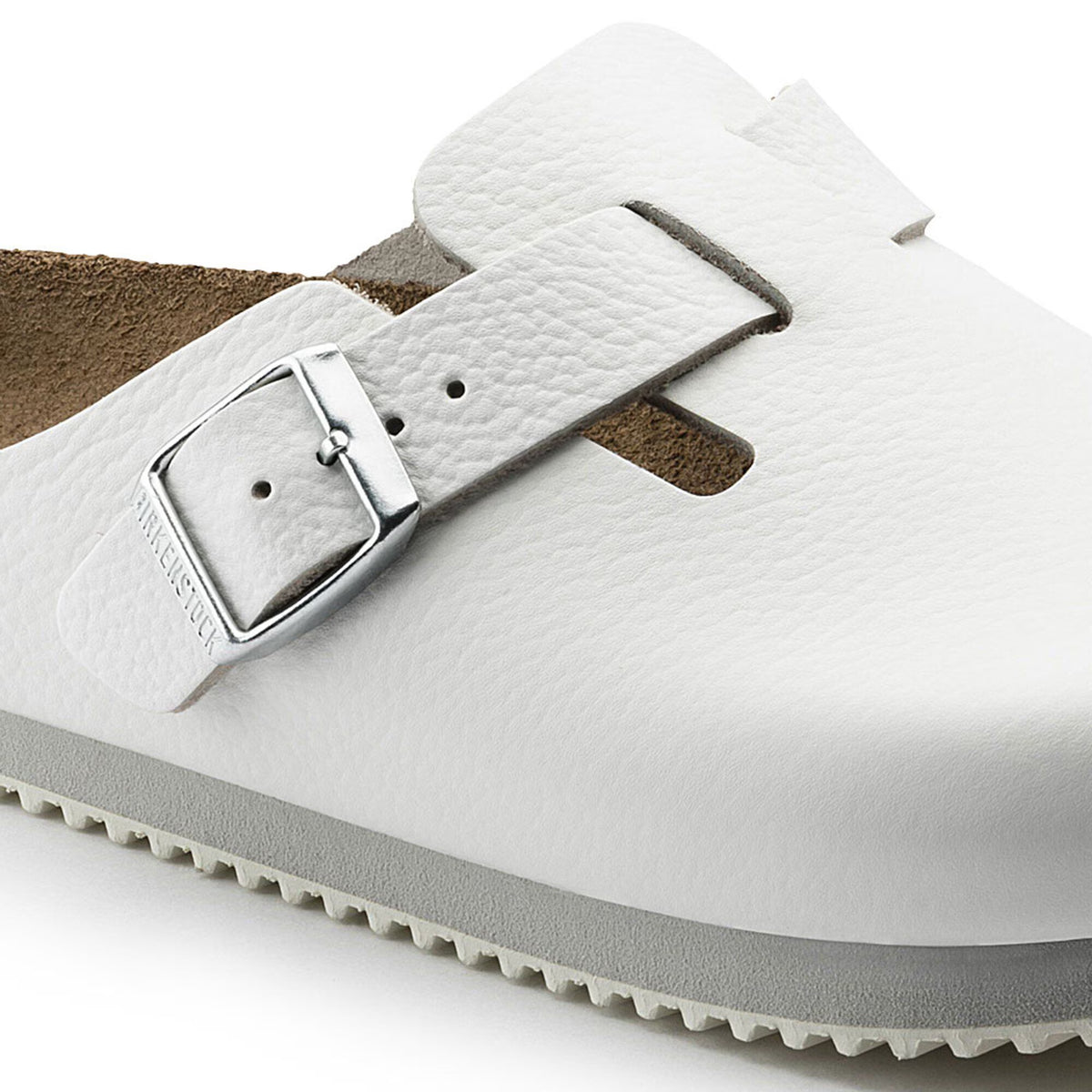 Boston Super Grip Natural Leather