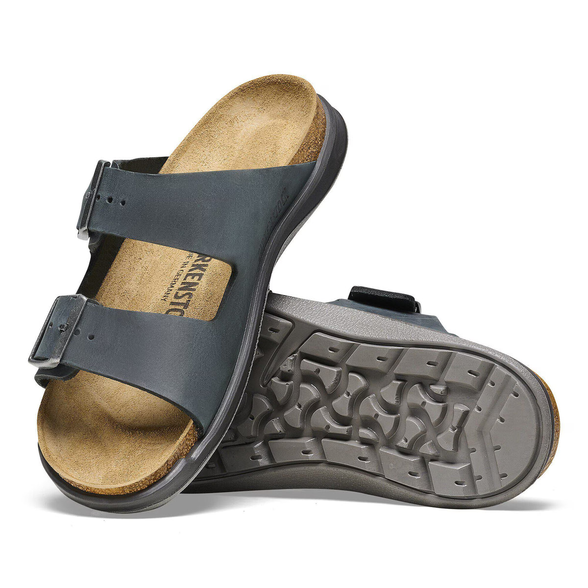 Arizona Crosstown Waxy Leather