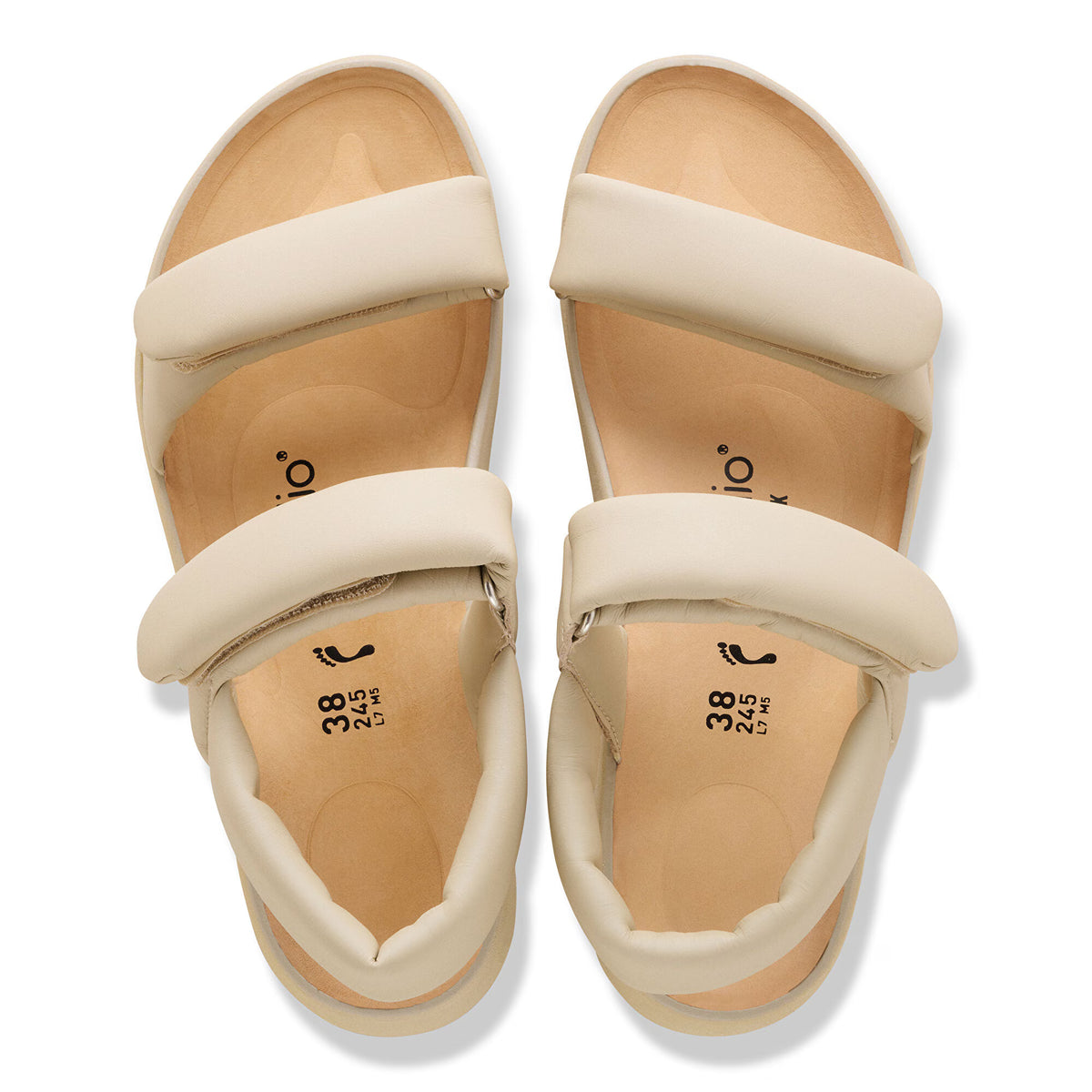 Theda Natural Leather