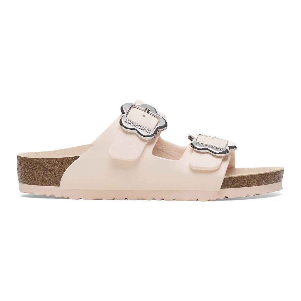 Arizona Flower Buckle Kids Birko-Flor