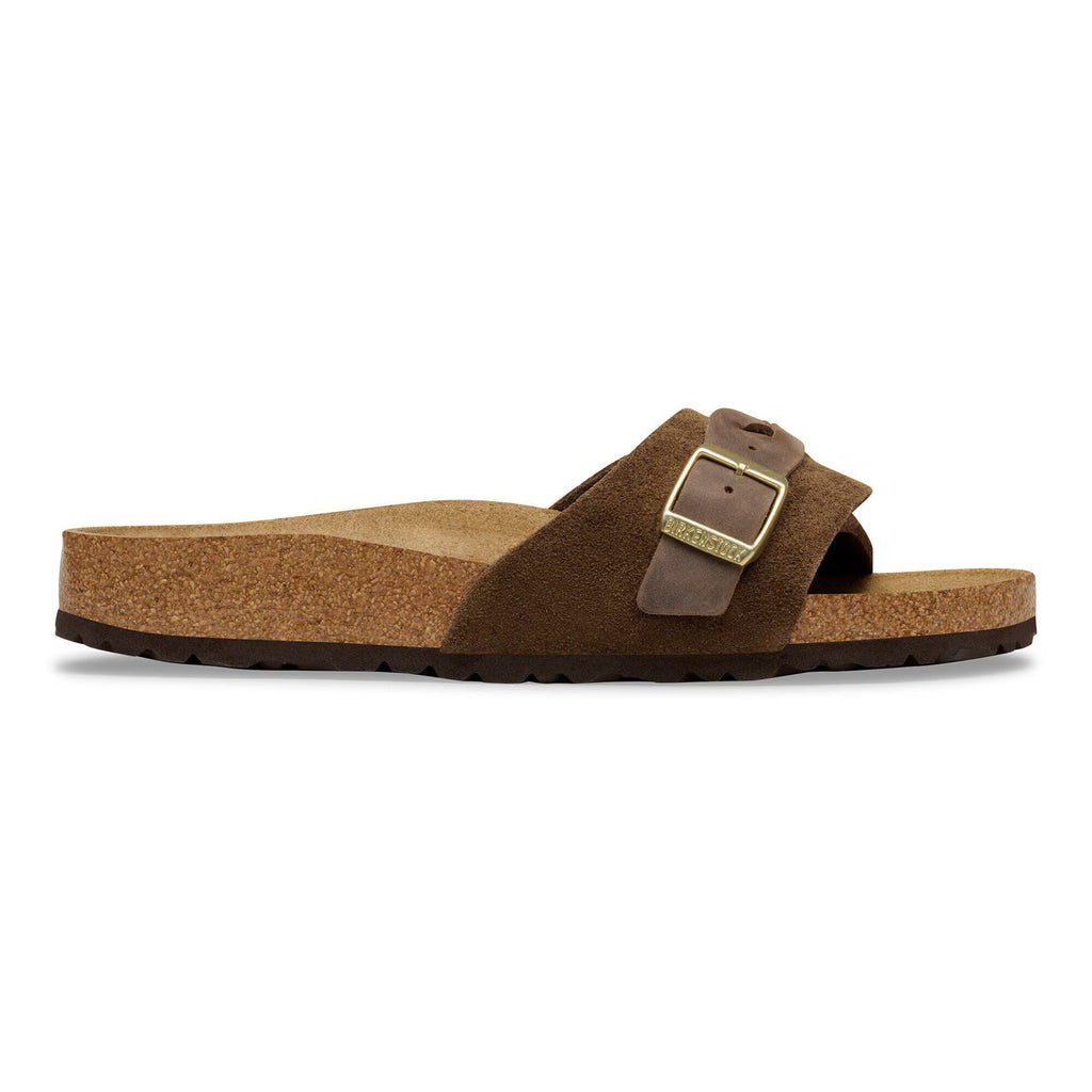 Oita Braided Suede Leather