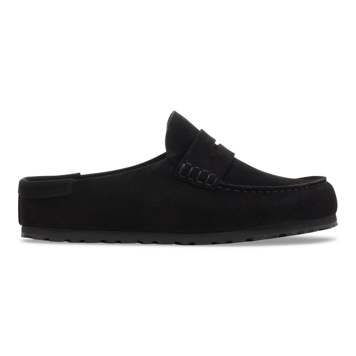 Naples Wrapped Suede Leather