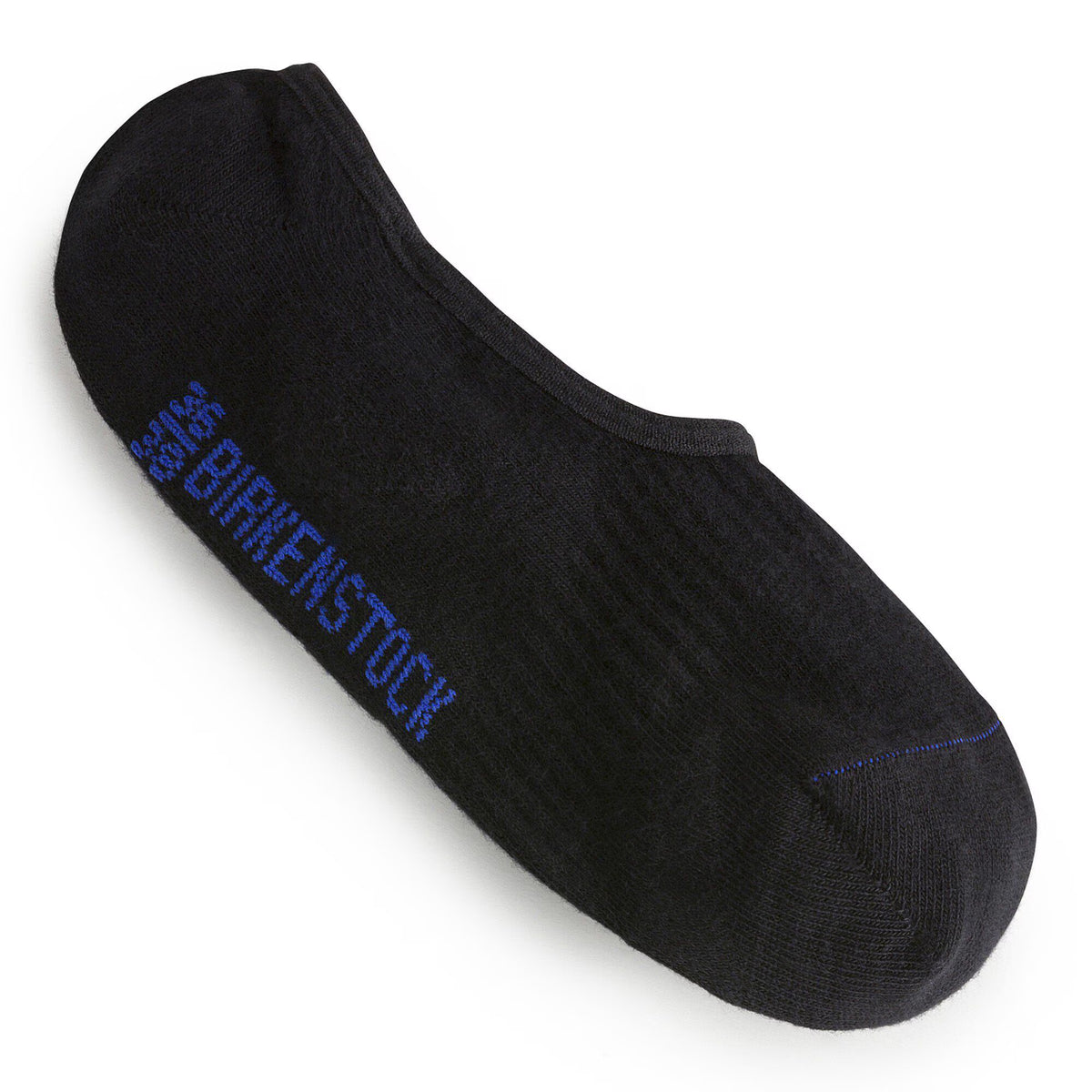 Cotton Sole Invisible Women Cotton/Polyamid/Elastane Black
