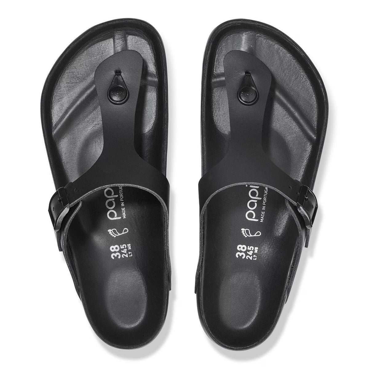 Gizeh PAP Flex Platform Natural Leather