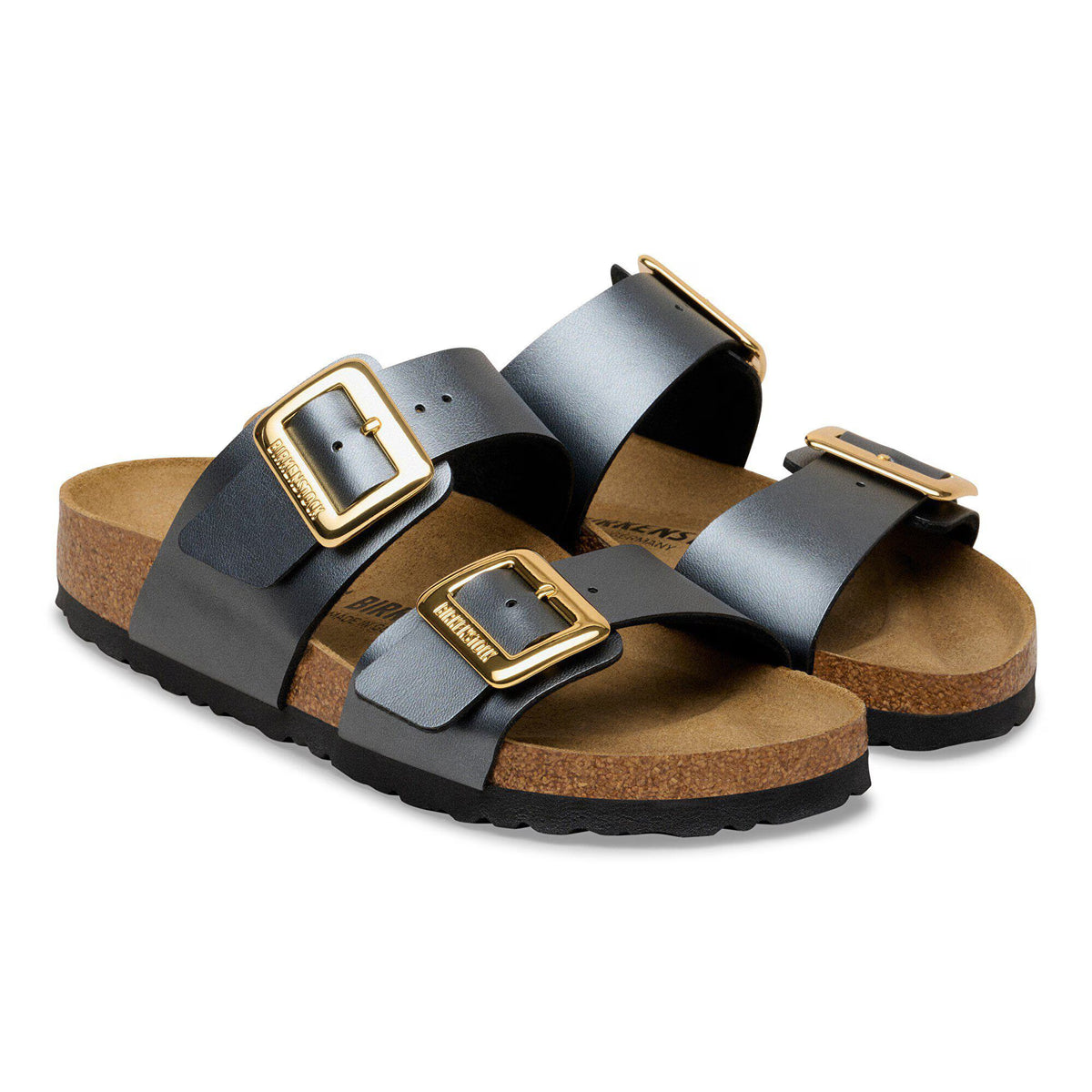Sydney Cushion Buckle Birko-Flor
